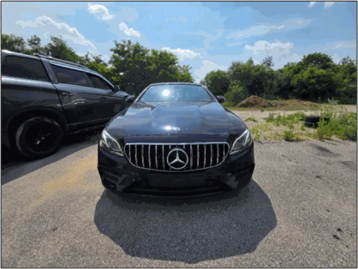 E220 d Cabriolet