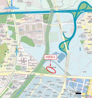 K5 위치도 1