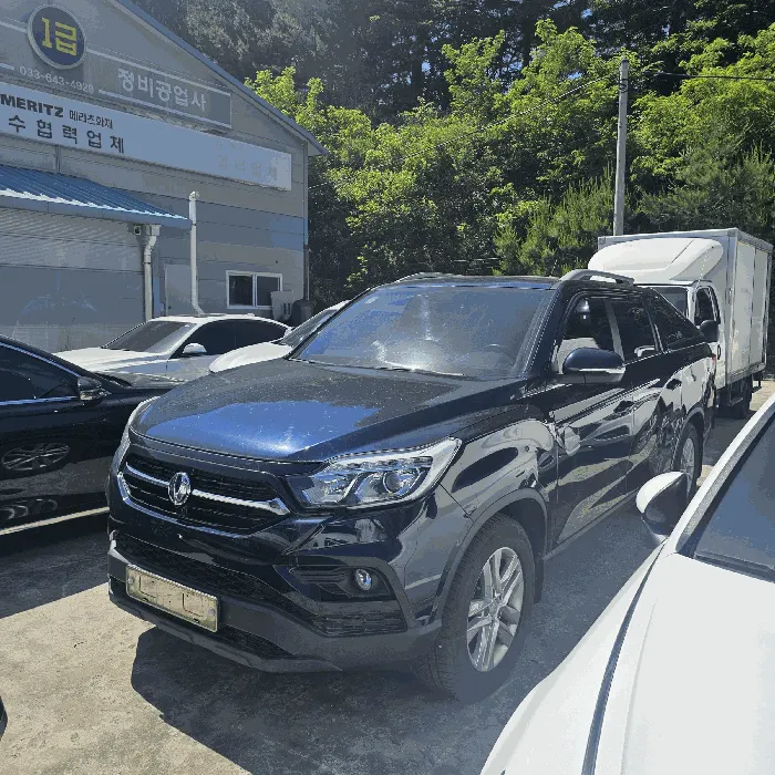 렉스턴스포츠