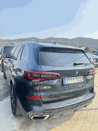BMW X5 xDrive30d 현황 사진 3