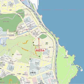 그랜저 위치도 1