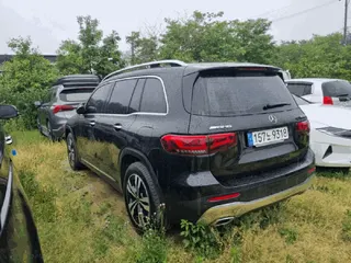 Mercedes-Benz GLB200 d 현황 사진 4