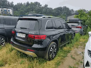 Mercedes-Benz GLB200 d 현황 사진 5