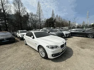 BMW 520d 현황 사진 1