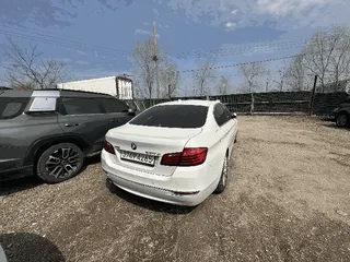 BMW 520d 현황 사진 4
