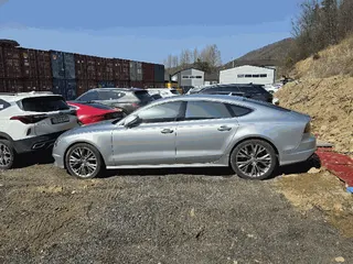 A7 50 TDI quattro 현황 사진 2