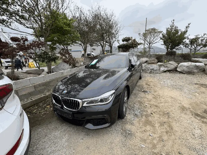 BMW 740d xDrive