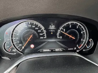 BMW 740d xDrive 현황 사진 6