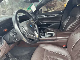BMW 740d xDrive 현황 사진 4