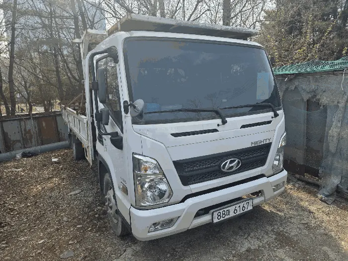 마이티