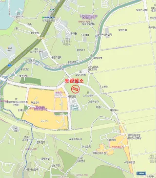 팰리세이드 위치도 1