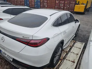 Mercedes-Benz GLC 300 4MATIC Coupe 현황 사진 6