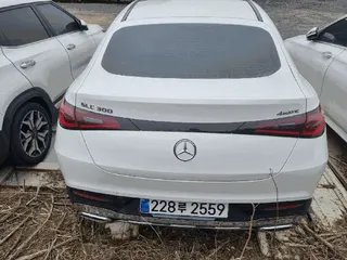 Mercedes-Benz GLC 300 4MATIC Coupe 현황 사진 7
