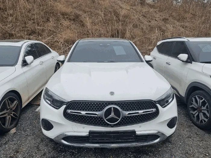 Mercedes-Benz GLC 300 4MATIC Coupe