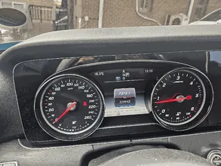 E220 d 현황 사진 8