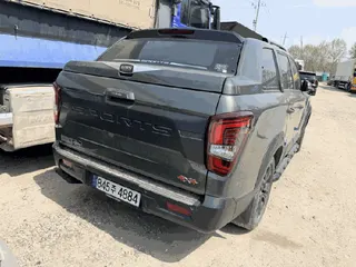 렉스턴스포츠 현황 사진 2