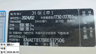 셀토스 현황 사진 18