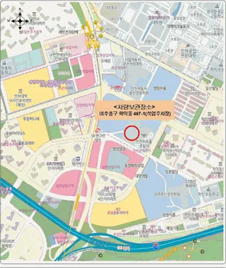 K3 위치도 1