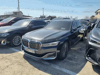 BMW 745Le iPerformance 현황 사진 1