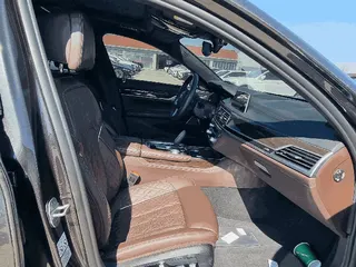 BMW 745Le iPerformance 현황 사진 12