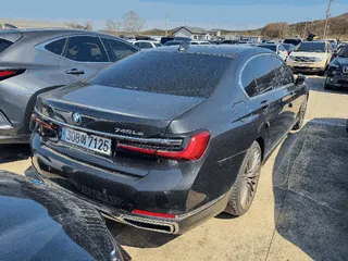 BMW 745Le iPerformance 현황 사진 7