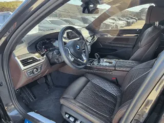 BMW 745Le iPerformance 현황 사진 11