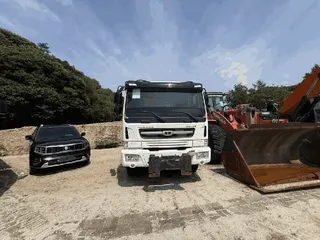 덤프트럭 현황 사진 20