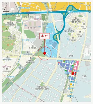그랜드 스타렉스 (GRAND STAREX) 위치도 1