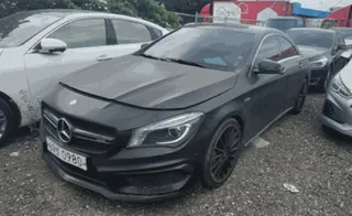 Mercedes-AMG CLA45 4Matic 현황 사진 2