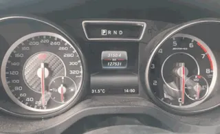 Mercedes-AMG CLA45 4Matic 현황 사진 7