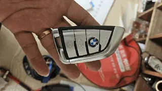 BMW X4 xDrive20d M Sport X 현황 사진 14
