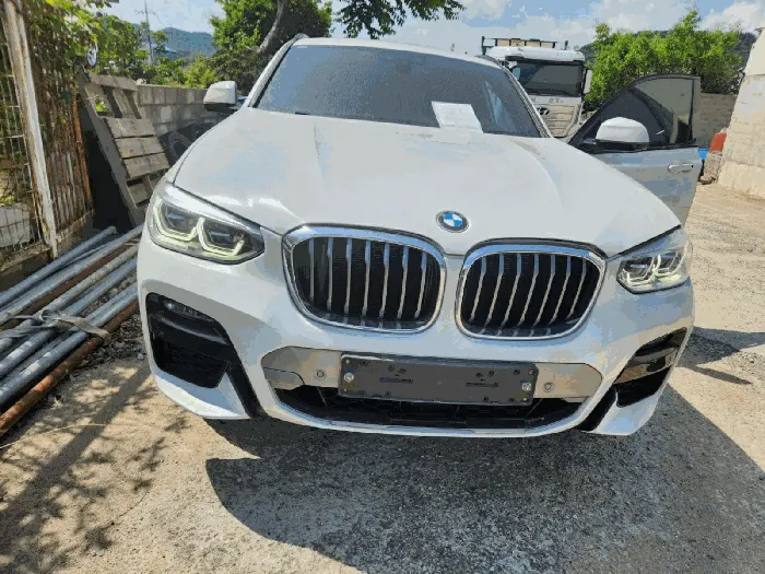 BMW X4 xDrive20d M Sport X
