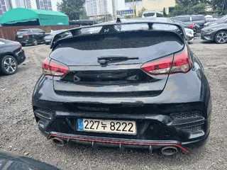 벨로스터 N (VELOSTER N) 현황 사진 3