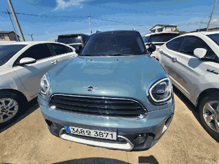 MINI Cooper Countryman