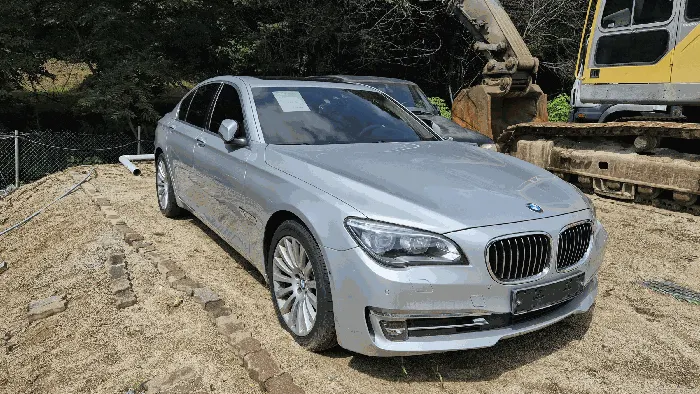 BMW 730d xDrive
