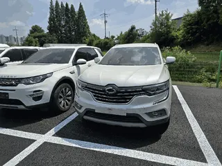 QM6 현황 사진 1