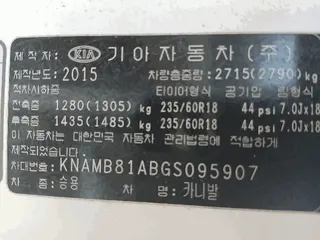 카니발 현황 사진 15