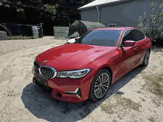 BMW 320d Luxury 현황 사진 2