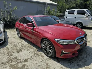 BMW 320d Luxury 현황 사진 3