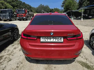 BMW 320d Luxury 현황 사진 5