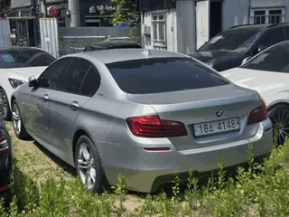 BMW 528i 현황 사진 5