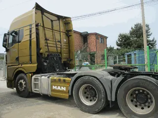 TGX 현황 사진 2