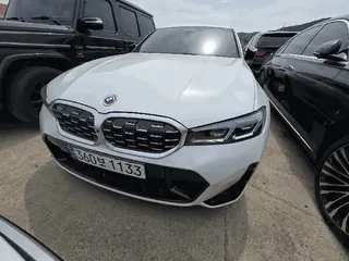 BMW M340i 현황 사진 1