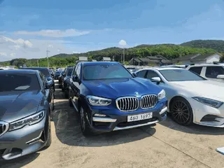 BMW X3 xDrive20d 현황 사진 1