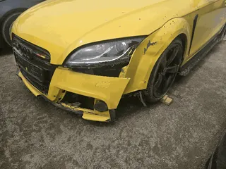 TTS Roadster quattro 현황 사진 6