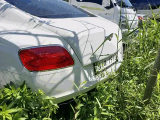 New Continental GT V8 현황 사진 8