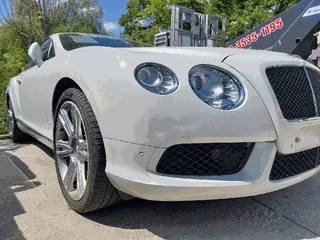 New Continental GT V8 현황 사진 4