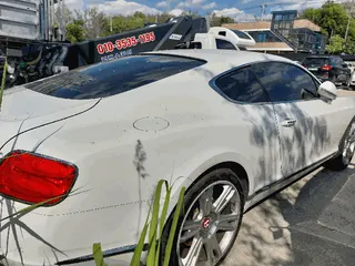New Continental GT V8 현황 사진 7