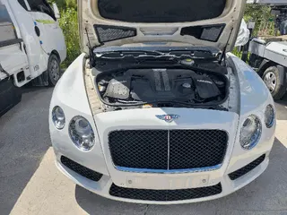 New Continental GT V8 현황 사진 5