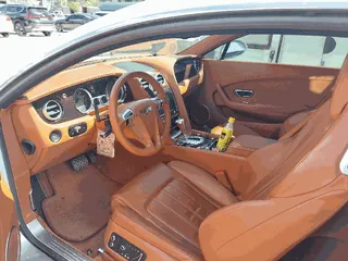 New Continental GT V8 현황 사진 3